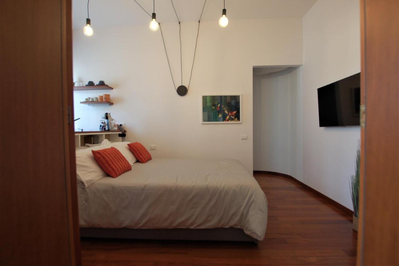 B&B Monteverdi Bergamo Luaran gambar