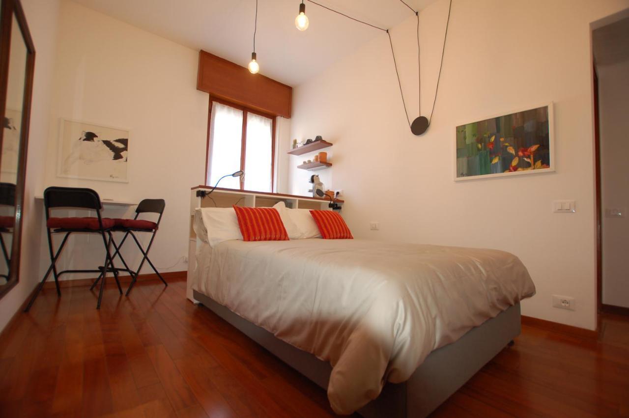 B&B Monteverdi Bergamo Luaran gambar