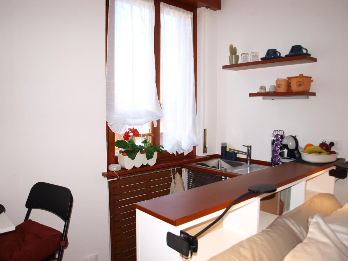 B&B Monteverdi Bergamo Luaran gambar