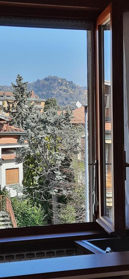 B&B Monteverdi Bergamo Luaran gambar