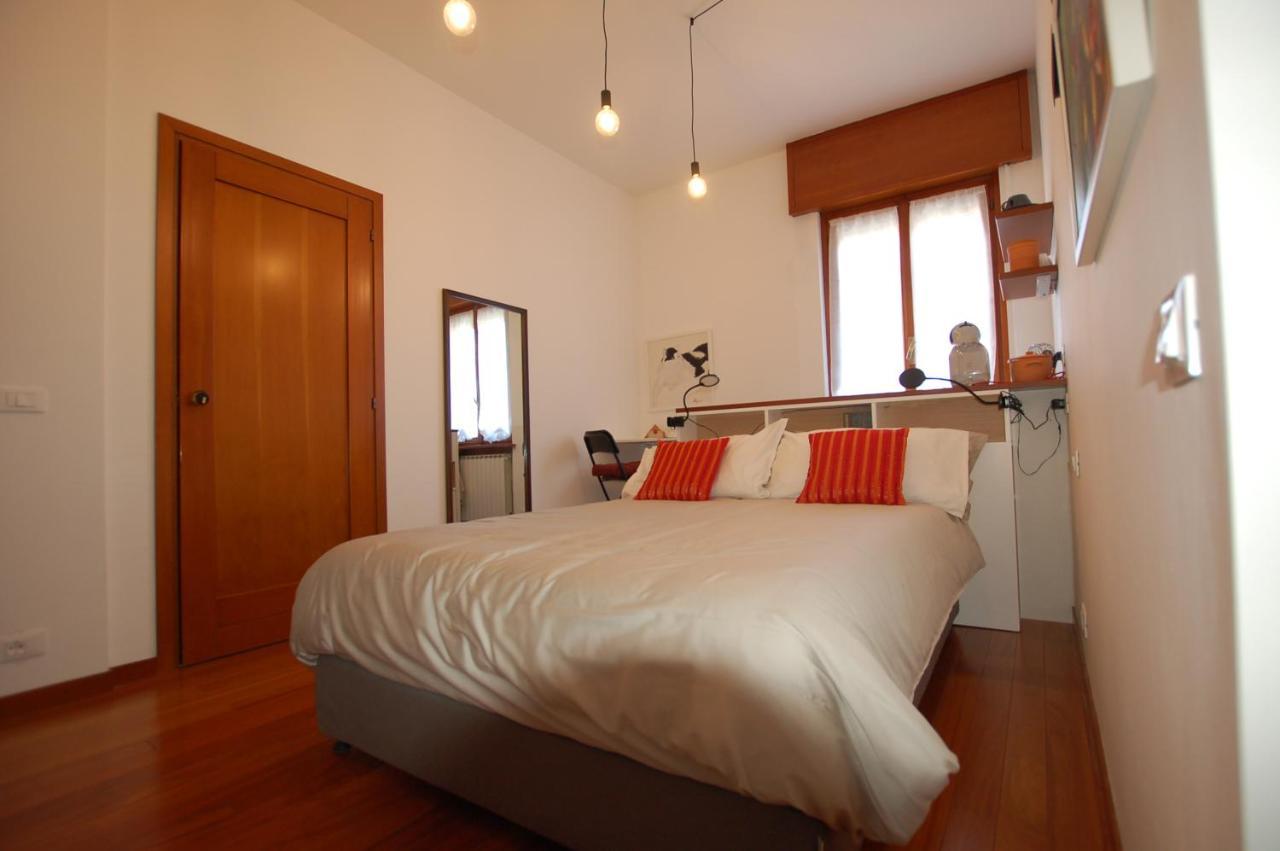 B&B Monteverdi Bergamo Luaran gambar