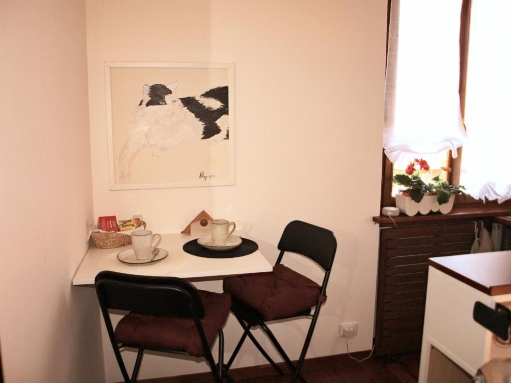 B&B Monteverdi Bergamo Luaran gambar