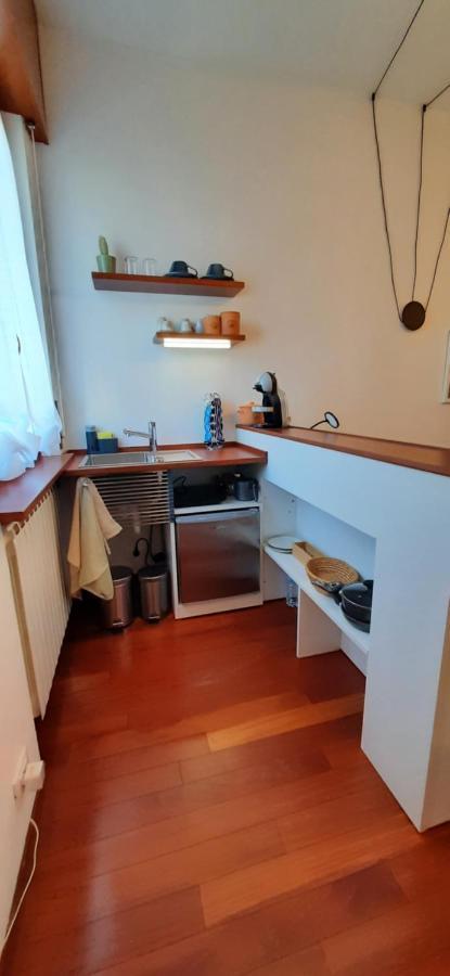 B&B Monteverdi Bergamo Luaran gambar